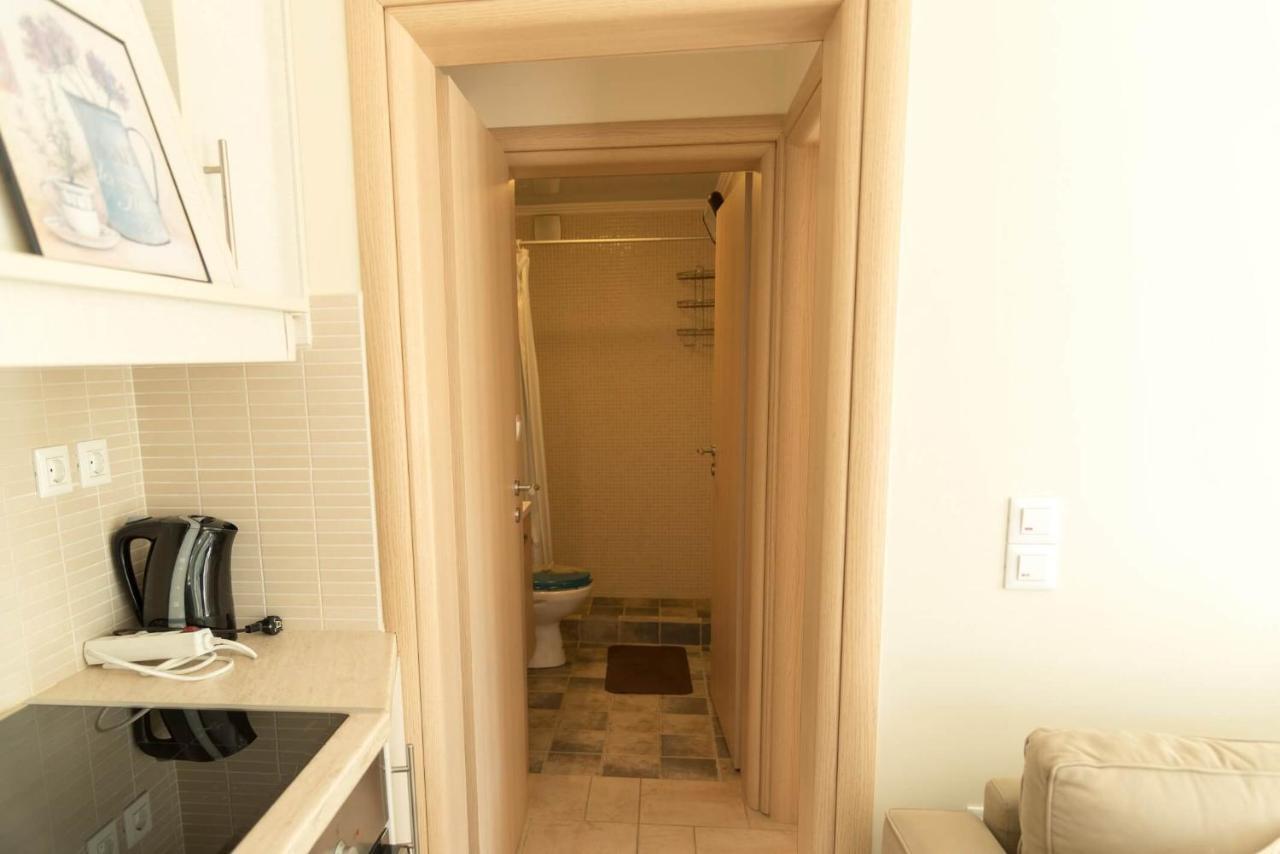 Meganisi Blue Apartment Spartokhórion 외부 사진