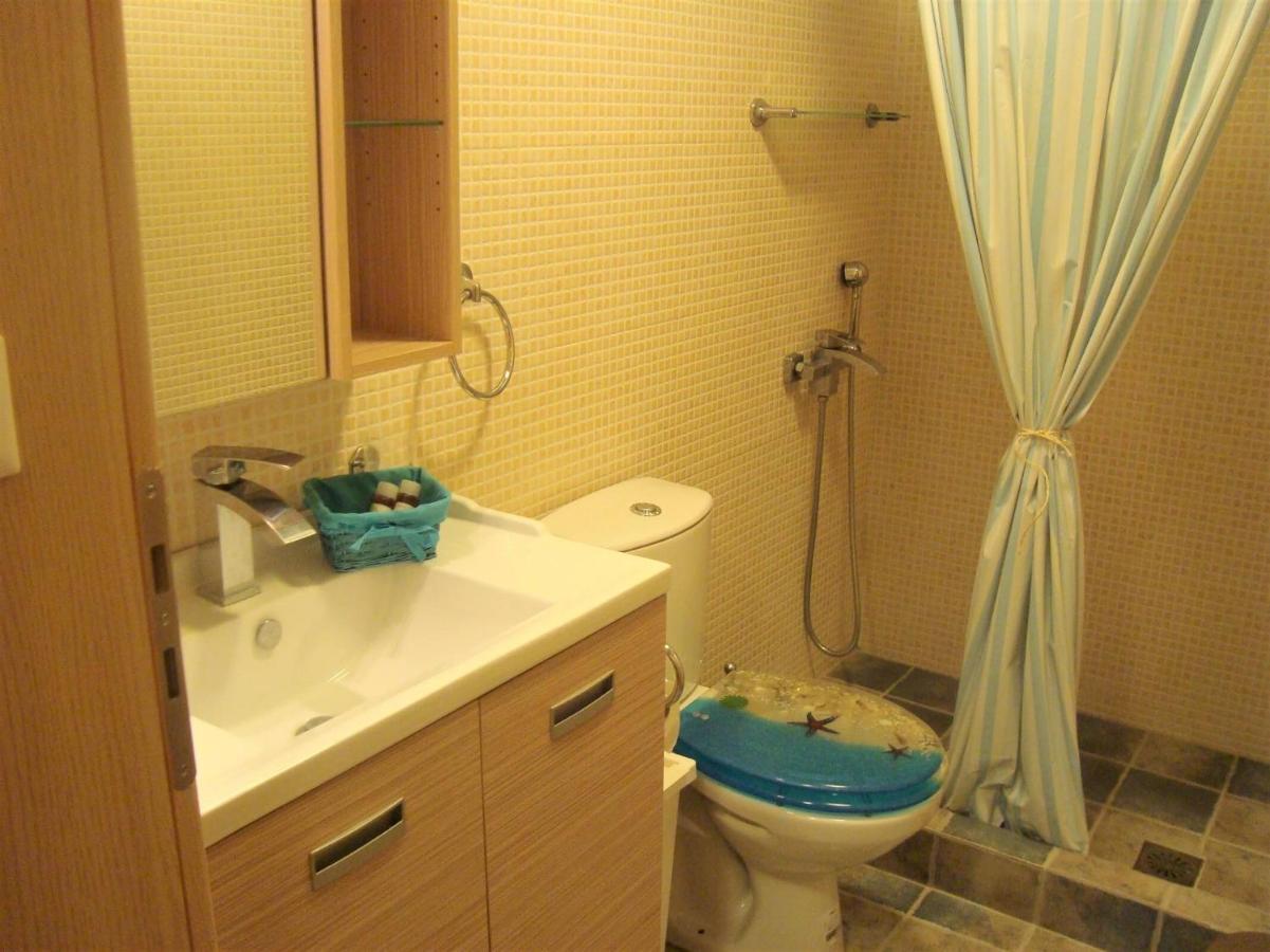 Meganisi Blue Apartment Spartokhórion 외부 사진