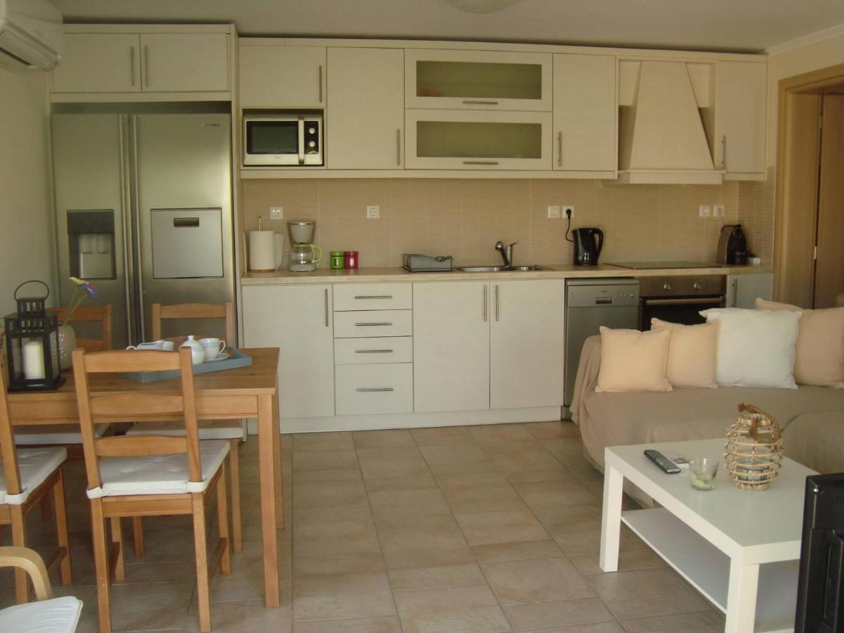 Meganisi Blue Apartment Spartokhórion 외부 사진